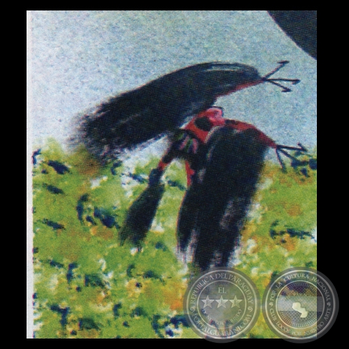 EL ORIGEN DE LA PINTURA (Del libro)