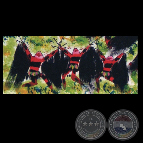 EL ORIGEN DE LA PINTURA (Del libro) - Año 2008