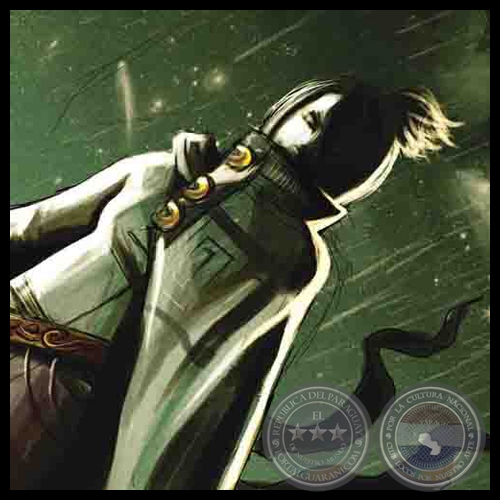 STRIP DIGITAL - Arte digital de JOSÉ GIOVANNI BELLI AVEIRO