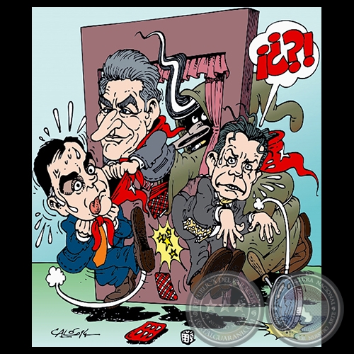 MARIONETAS II - Obra de CALÓ - 07 de Marzo de 2014 