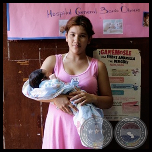 MADRES ADOLESCENTES, 2012 - Fotografía digital TERESITA NOEMI&#769; GONZA&#769;LEZ