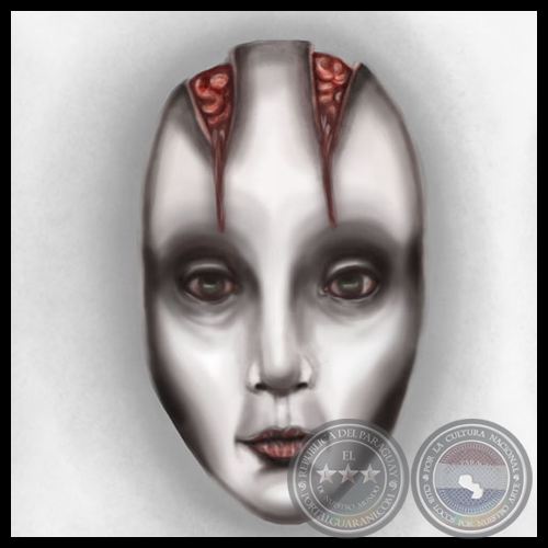 SIGNA - Arte digital de STEFANÍA PRIETO