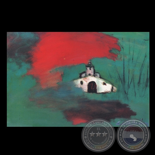Obra de Edith Jiménez 