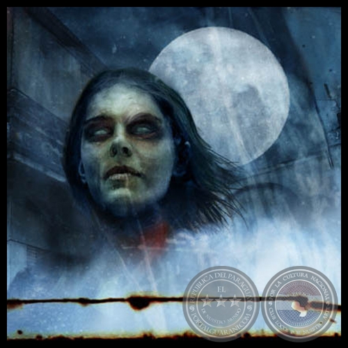MISSING WINTERS - Arte digital de SAMUEL ARAYA