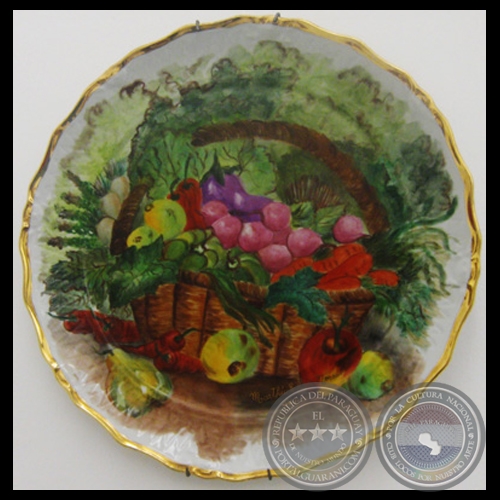 RECORRIENDO 35 AÑOS DE PINTURA, 2012 - Obras de MARTHÚ RODRÍGUEZ ALCALÁ DE MORENO