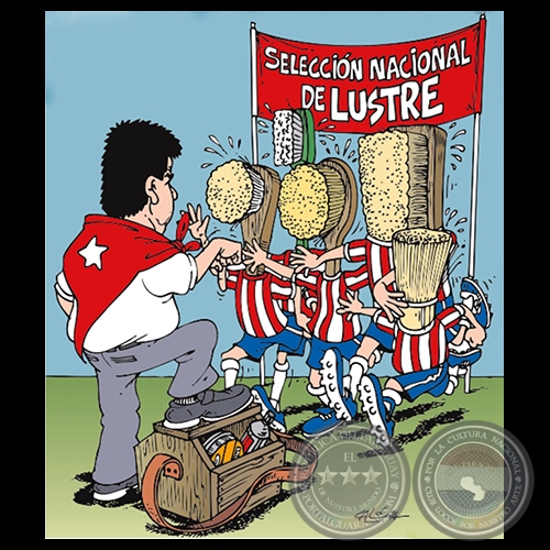 SELECCIÓN DE CEPILLEROS - Obra de CALÓ - 13 de Mayo de 2014