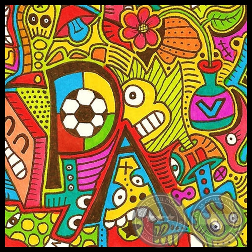 FATHER’S DAY PRESENT - Ilustración de Guillermo Goony