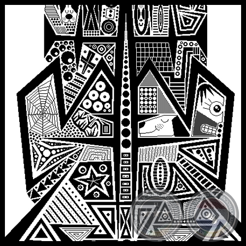 DOODLE EN PAINT - Ilustración de Guillermo Goony