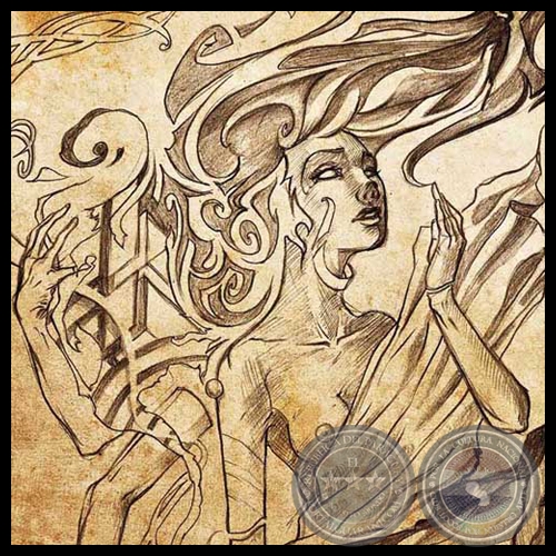 UNREAL - Lápiz y textura en photoshop de JOSÉ GIOVANNI BELLI AVEIRO