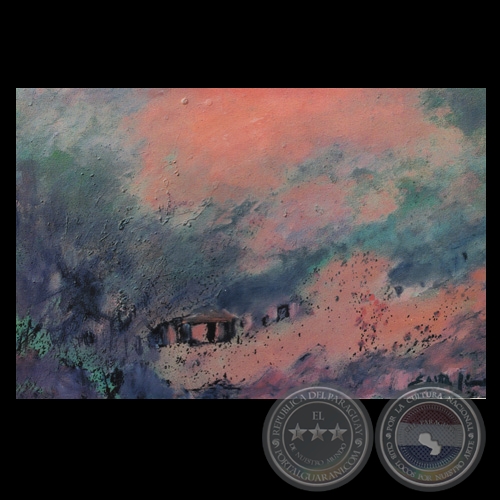 Obra de Edith Jiménez