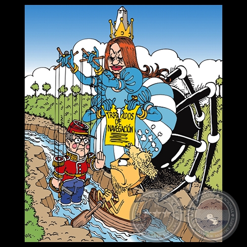 MARIONETA - Obra de CALÓ - 16 de Mayo de 2014