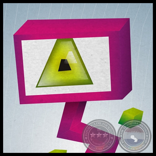 CUBISOR ZOOM - Dibujo digital de Diego Diarte