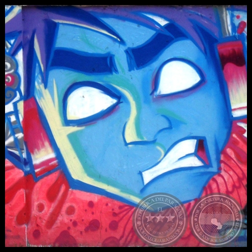 GRAFFITI - Street art de JOSÉ GIOVANNI BELLI AVEIRO