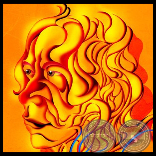 NITSUGA MANGORÉ - ESCALA Y PRELUDIO - Ilustración de Víctor Colmán