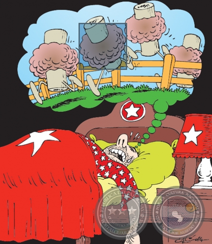 SUEÑOS DE  - 19 de Enero de 2014 