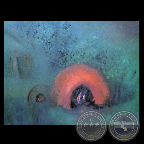 Obra de Edith Jiménez