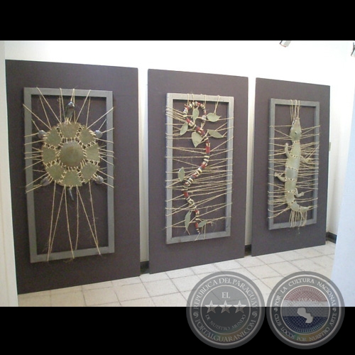 Obra de Lutgard María Van Dyck - Año 2007