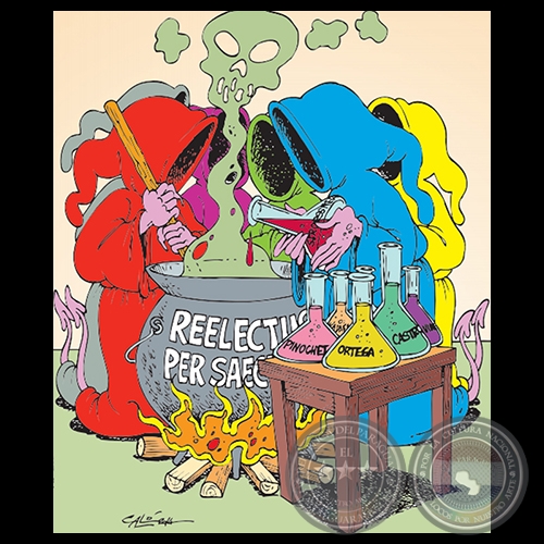 FÓRMULAS PARA EL REKUTÚ - Obra de CALÓ - 24 de Enero de 2014 