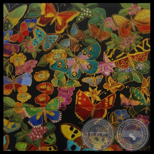 RECORRIENDO 35 AÑOS DE PINTURA, 2012 - Obras de MARTHÚ RODRÍGUEZ ALCALÁ DE MORENO