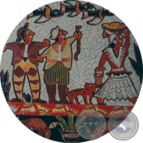 MAMOPA REHÓ JOSEFA, 1936 - JOSEFINA PLÁ y JULIÁN DE LA HERRERÍA