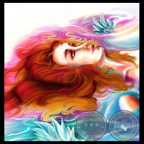 InPieces - Dibujo digital de LÍA AQUINO