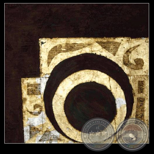 MANDALAS - Técnica Mixta de OSVALDO CAMPERCHIOLI