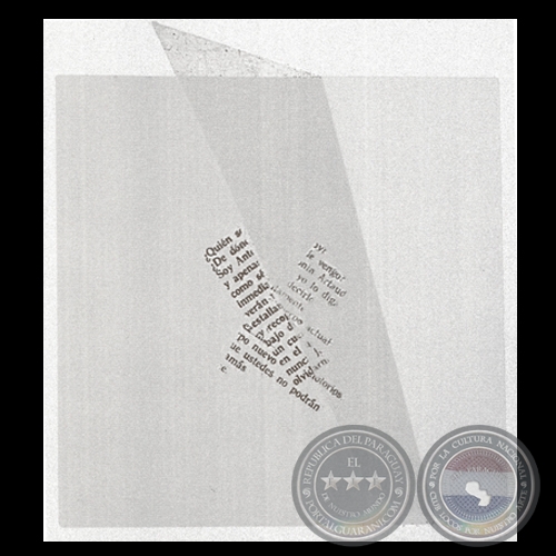 HOMENAJE A ARTAUD, 1979 - Obra de OLGA BLINDER