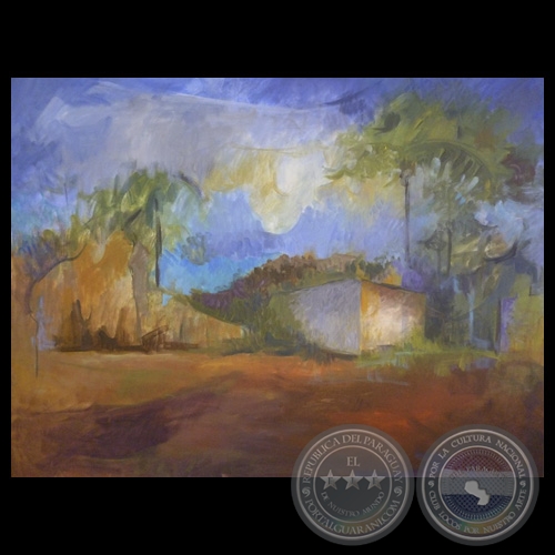 CHE OGÁ - PAISAJES - Obras de  MARIELA MONGES ARÉJOLA