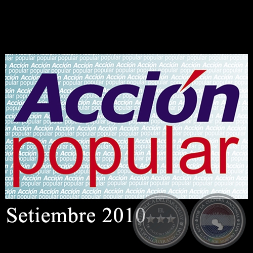 ACCIN POPULAR - Setiembre 2010