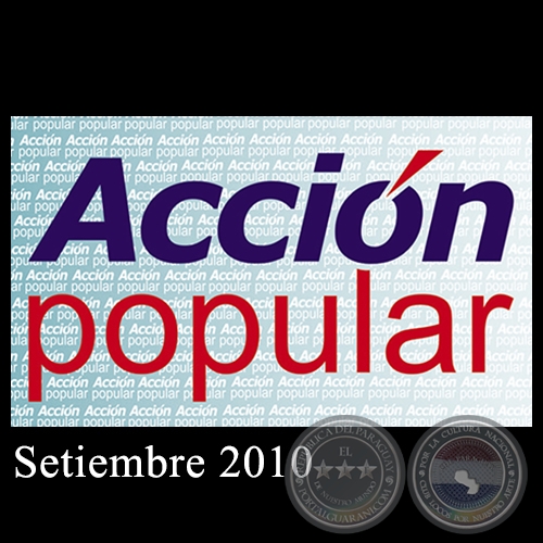 ACCIÓN POPULAR - Setiembre 2010