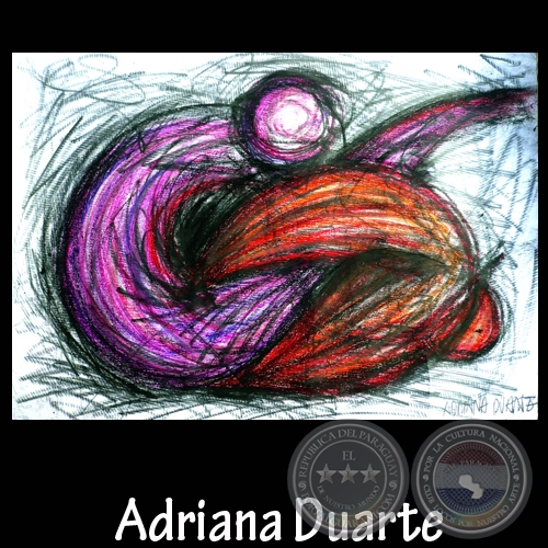 ALMAS - Obra de ADRIANA DUARTE