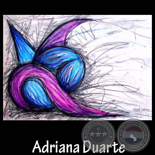 MI OBSESIÓN - Obra de ADRIANA DUARTE