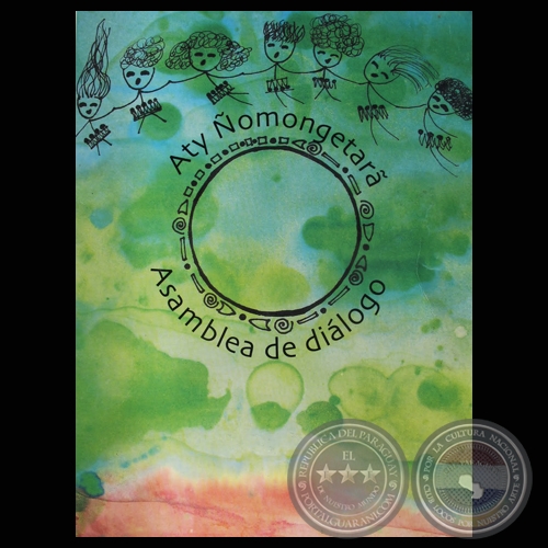 ATY ÑEMONGUETARA (Ilustración AMELI SCHNEIDER)