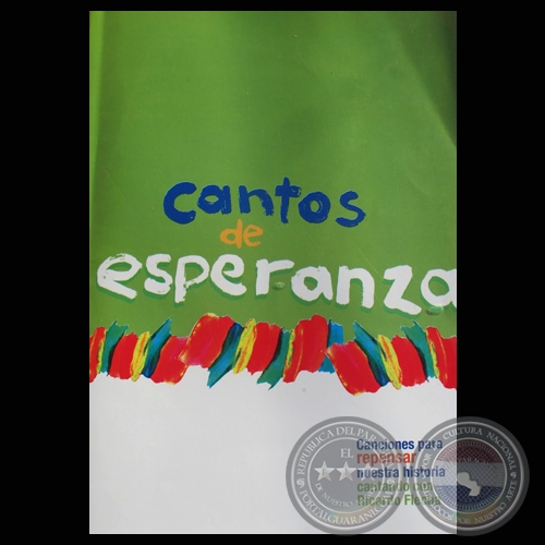 CANTOS DE ESPERANZA, RICARDO FLECHA (Ilustración AMELI SCHNEIDER)