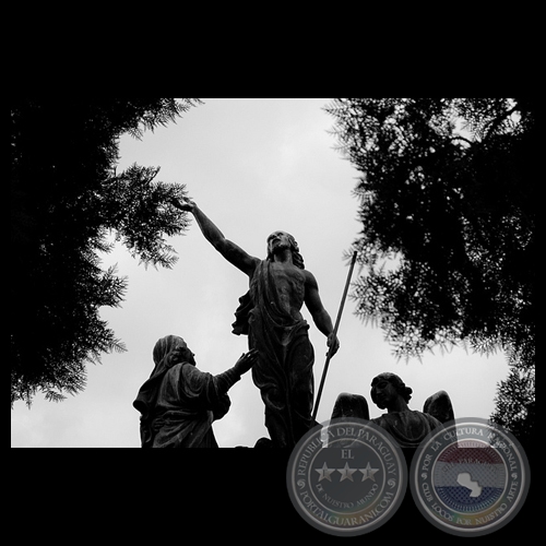 CEMENTERIO DE LA RECOLETA - Fotografías de ALEJANDRO BALCÁZAR