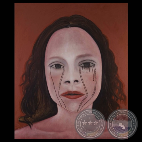RETRATOS, 2009 - EXPOSICIÓN SER TU CUERPO - Obras de ALFREDO QUIROZ