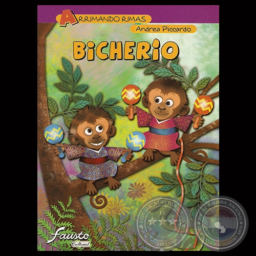 BICHERIO - Poesías e Ilustraciones de ANDREA PICCARDO