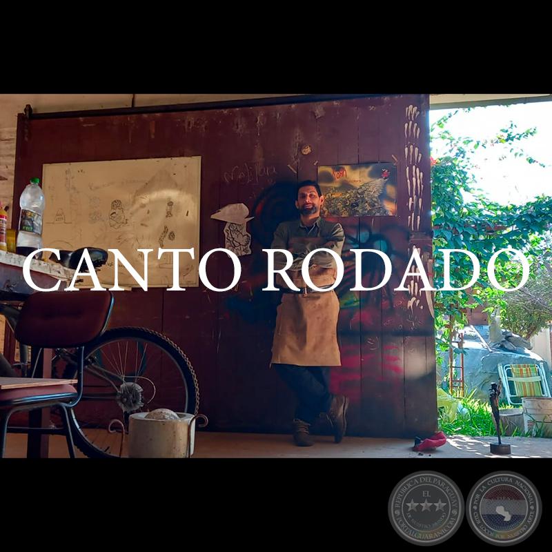 CANTO RODADO - Esculturas de Sergio Jara