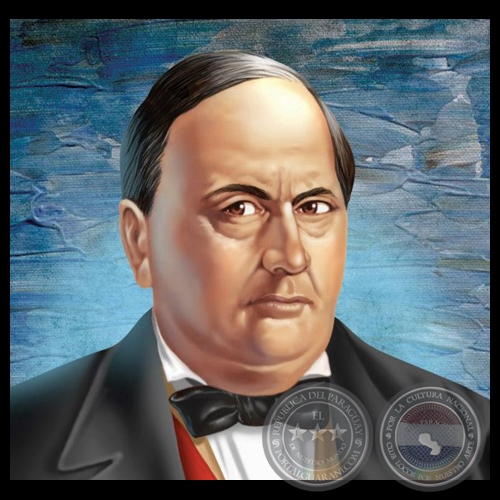 CARLOS ANTONIO LÓPEZ - Por KIKE OLMEDO