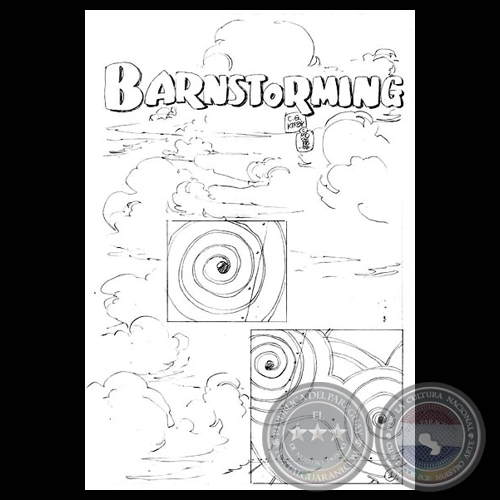BARNSTORMING - © CHRIS KIRBY / JUAN MORENO