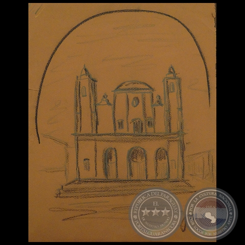 Sin Nombre 626 - Dibujo de Juan Max Boettner