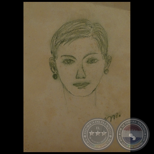 Sin Nombre 647 - Dibujo de Juan Max Boettner