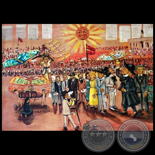 DALMACIA - Obra de IGNACIO NUÑEZ SOLER - Colección GRUPO LIEBIG