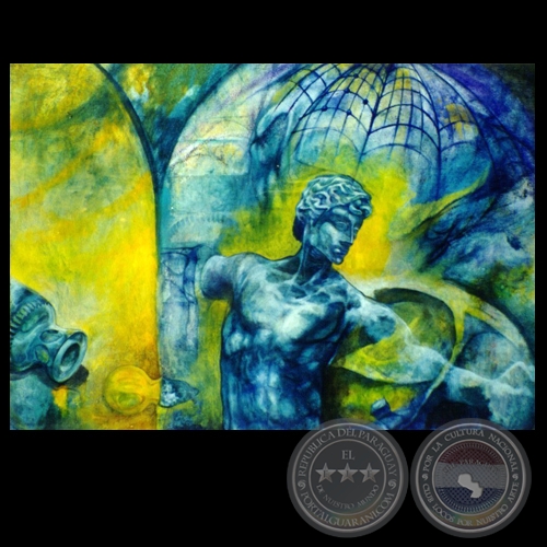 LEVE - Obra de Manuel Escobedo - Año 1998