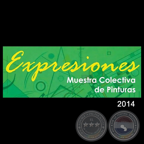 EXPRESIONES 2014 - 3 de junio de 2014