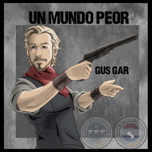 UN MUNDO PEOR - Ilustraciones de ESTEBAN RIVEROS ORTIZ