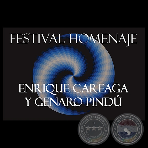 FESTIVAL HOMENAJE A GENARO PINDÚ Y ENRIQUE CAREAGA - 12 de julio de 2014
