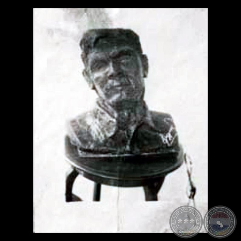 EL ARPISTA CIEGO (DON GENARO), 1939 - Obra de HERMANN GUGGIARI