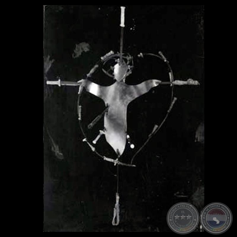 METAMORFOSIS, circa 2005 - Escultura de HERMANN GUGGIARI