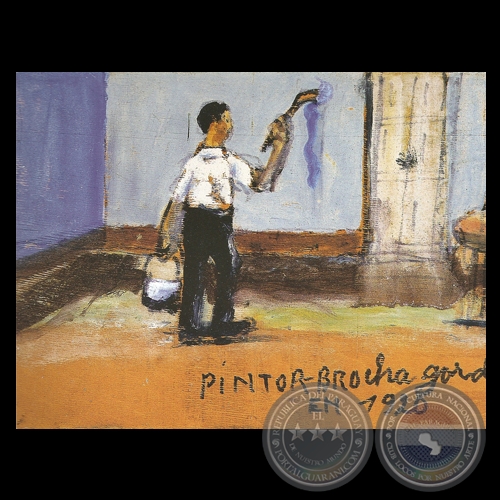 HISTORIA DE MI VIDA, c. 1980 - Obra de IGNACIO NÚÑEZ SOLER